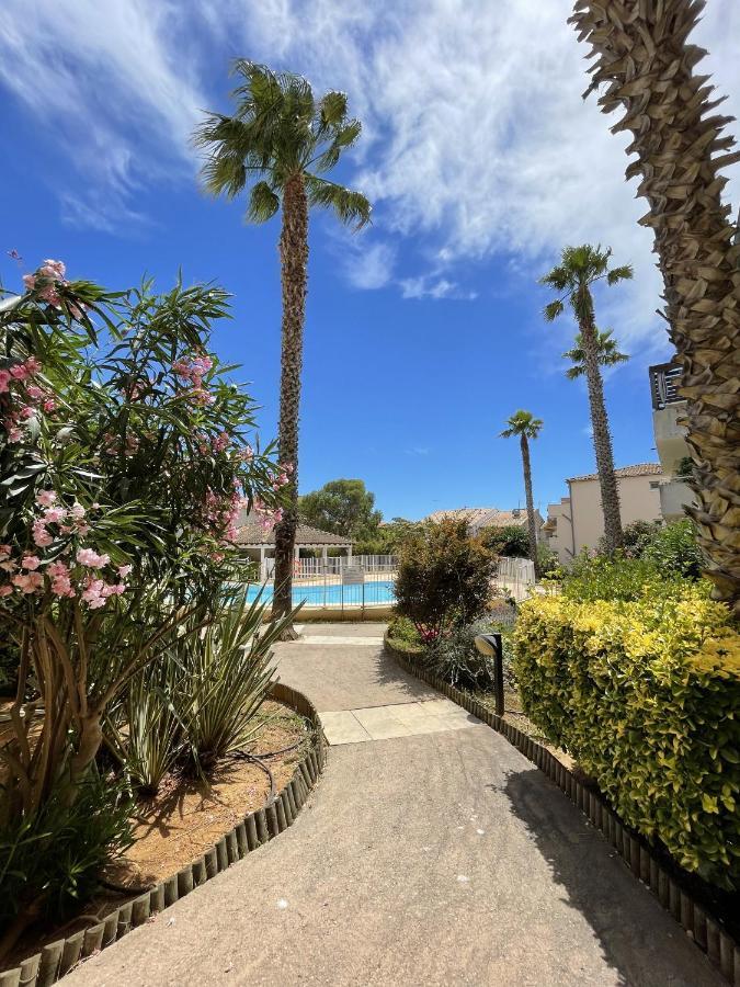 Solydays Mayflower Avec Piscine Appartement Le Grau-du-Roi