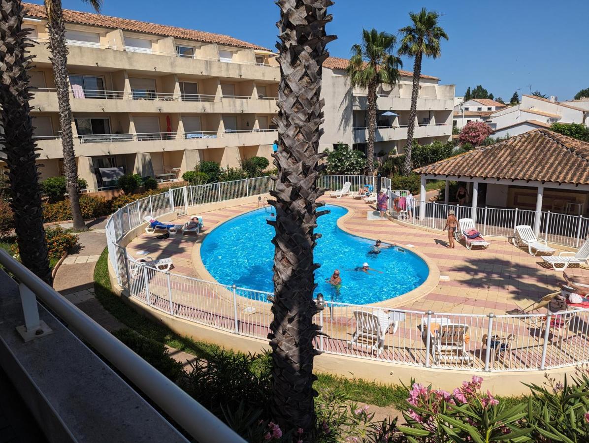 Apartment Sol-y-days Mayflower, Climatises Avec Piscine Proche Centre Le Grau-du-Roi