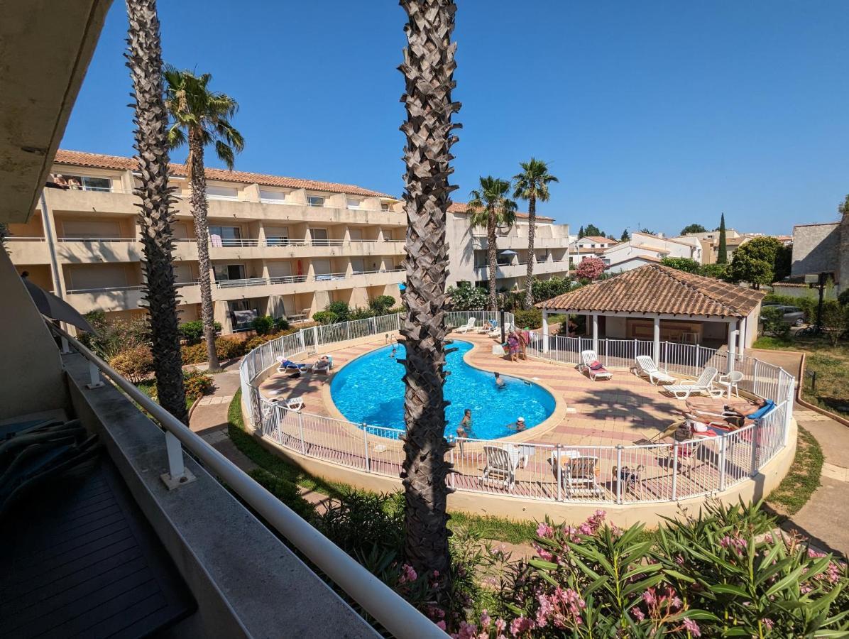 Solydays Mayflower Avec Piscine Appartement Le Grau-du-Roi