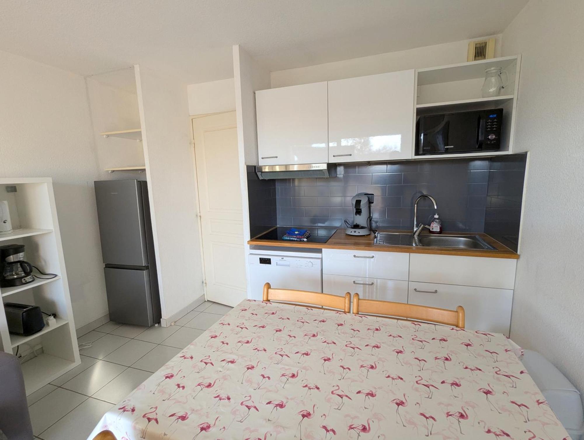 Appartement Solydays Mayflower Avec Piscine *