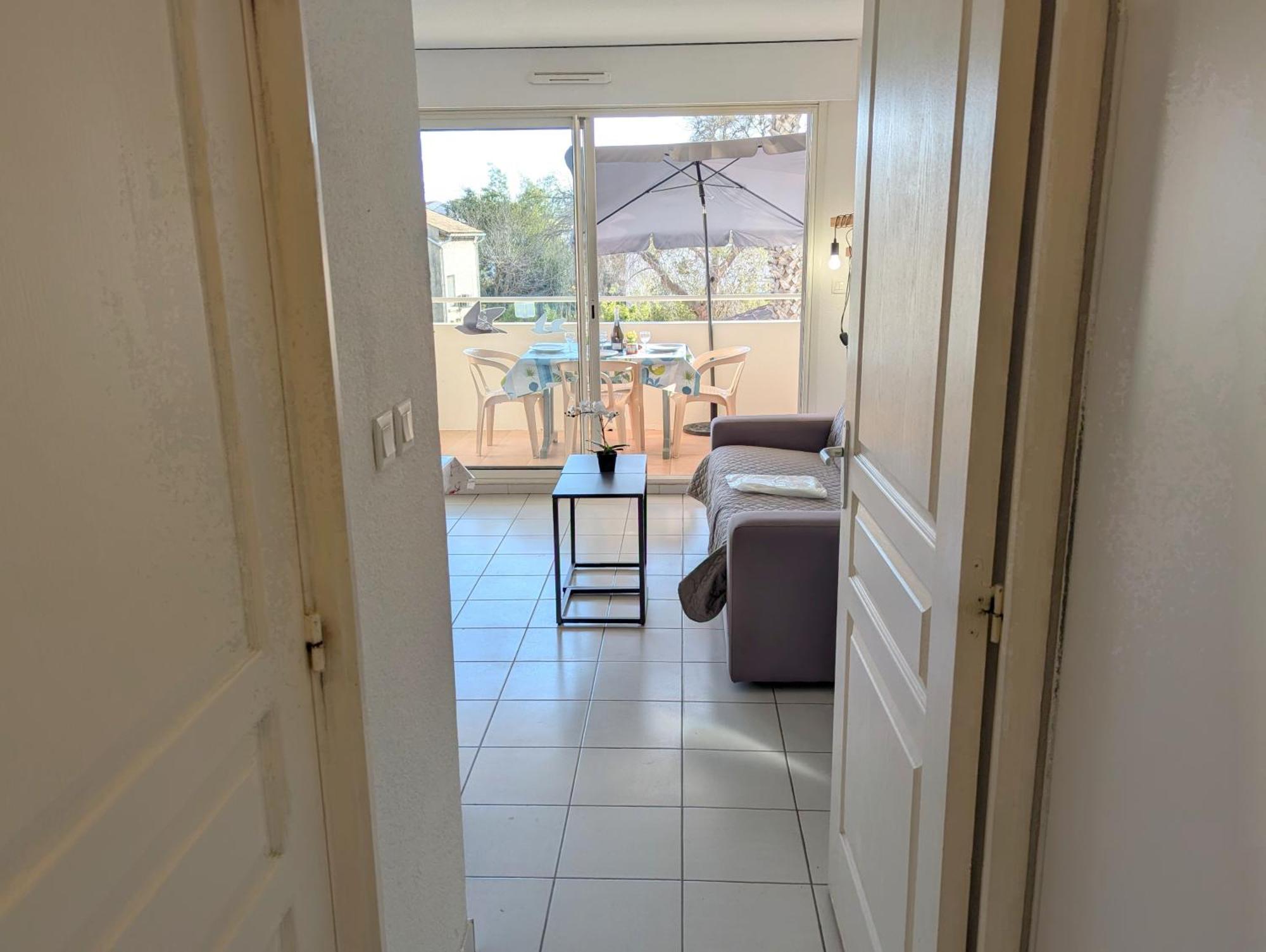 Solydays Mayflower Avec Piscine Appartement Le Grau-du-Roi