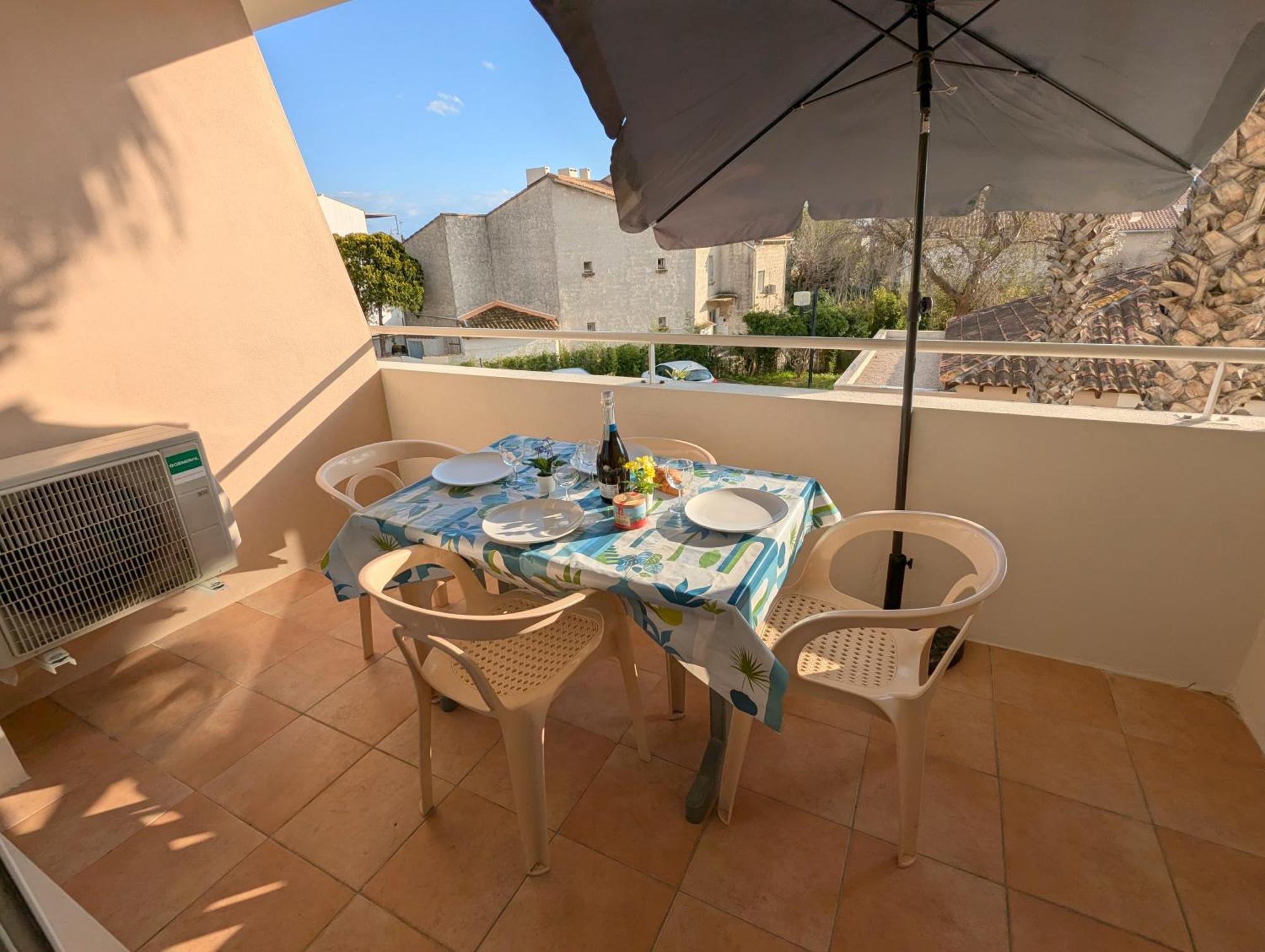 Sol-y-days Mayflower, Climatises Avec Piscine Proche Centre Apartment